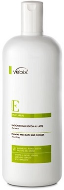 VEBIX PHYTAMIN BAGNOSCHIUMA AL LATTE 1000 ML - famajoy.it