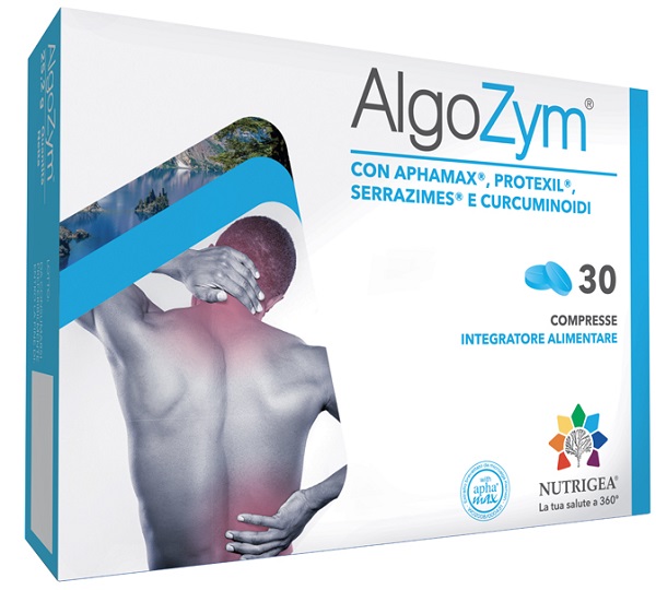 ALGOZYM 30 COMPRESSE - famajoy.it