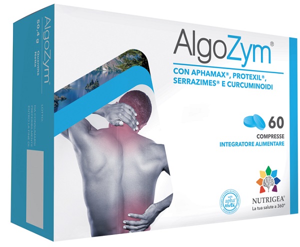 ALGOZYM 60 COMPRESSE - famajoy.it