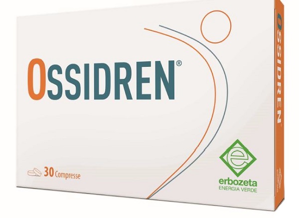 OSSIDREN 30 COMPRESSE - famajoy.it