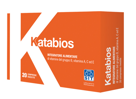 KATABIOS 20 COMPRESSE - famajoy.it