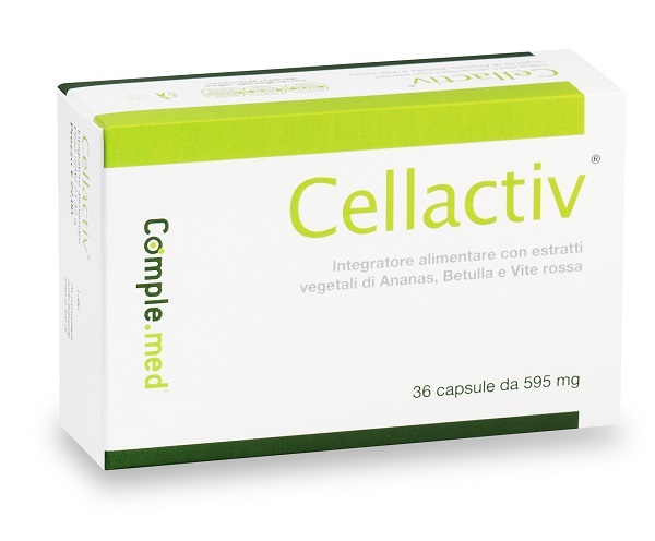 CELLACTIV PLUS 36 CAPSULE - famajoy.it