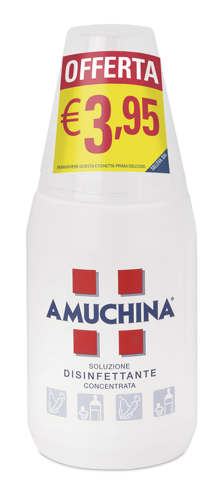 AMUCHINA 100% 250 ML PROMO - famajoy.it