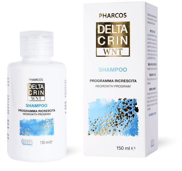 DELTACRIN WNT SHAMPOO PHARCOS 150 ML - famajoy.it