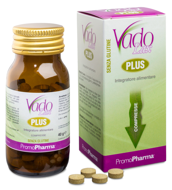 VADO LAX PLUS 100 COMPRESSE - famajoy.it