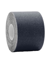 MASTER-AID SPORT PERFORM BLACK TAPING NEUROMUSCOLARE 5 X 500 CM - famajoy.it