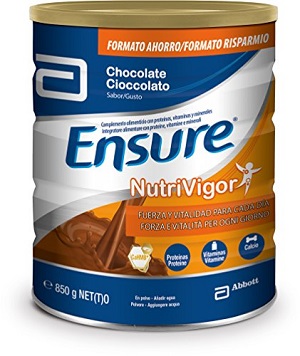 ENSURE ADVANCE CIOCCOLATO 850 G - famajoy.it