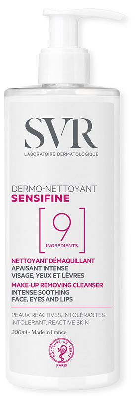 SENSIFINE DERMO NETTOYANT 400 ML - famajoy.it