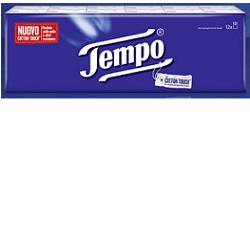 TEMPO FAZZOLETTI 12 PACCHETTI 9 PEZZI - famajoy.it