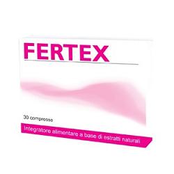 FERTEX 30 COMPRESSE - famajoy.it