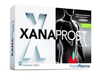 XANAPROST ACT 30 COMPRESSE - famajoy.it