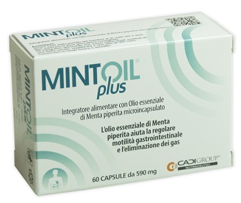 MINTOIL PLUS 4 BLISTER DA 15 CAPSULE - famajoy.it