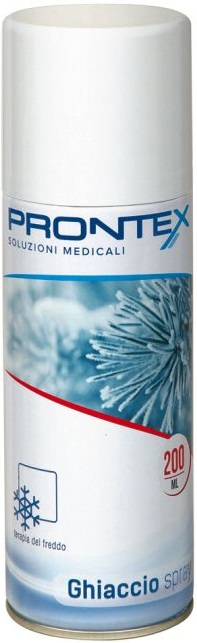 PRONTEX GHIACCIO SPRAY 200 ML - famajoy.it