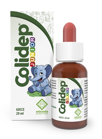 COLIDEP JUNIOR GOCCE 20 ML - famajoy.it
