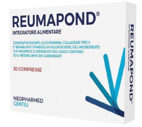 REUMAPOND 30 COMPRESSE - famajoy.it