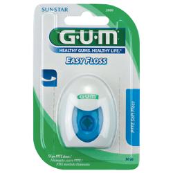 GUM EASY FLOSS FILO INTERDENTALE 30 METRI - famajoy.it