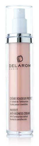 DELAROM CREME ROUGEURS PROTECT 50 ML - famajoy.it