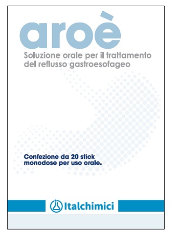AROE' 20 STICK PACK MONODOSE 10 ML - famajoy.it