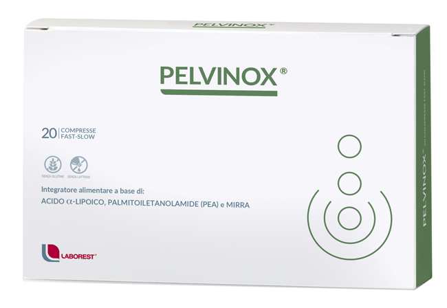 PELVINOX 20 COMPRESSE DA 1455 MG - famajoy.it
