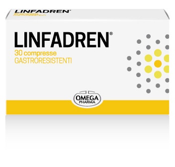 LINFADREN 30 COMPRESSE - famajoy.it