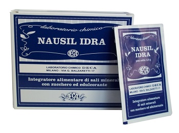 NAUSIL IDRA 12 BUSTE DA 4,5 G - famajoy.it
