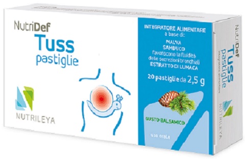 NUTRIDEF TUSS 20 PASTIGLIE PINO MUGO - famajoy.it