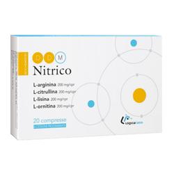 DDM NITRICO 20 COMPRESSE - famajoy.it
