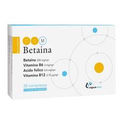 DDM BETAINA 30 COMPRESSE - famajoy.it