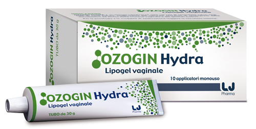 LIPOGEL VAGINALE OZOGIN HYDRA 10 TUBI MONOUSO 30 G - famajoy.it