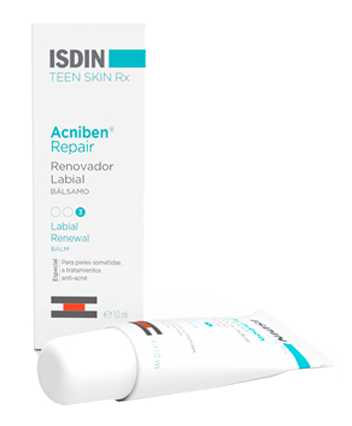 ACNIBEN REPAIR BALSAMO LABBRA 10 ML - famajoy.it
