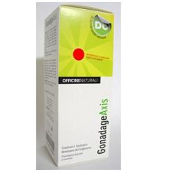 GONADAGE AXIS SOLUZIONE IDROALCOLICA 50 ML - famajoy.it
