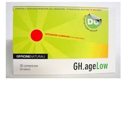 GH AGE LOW 30 COMPRESSE 850 MG - famajoy.it