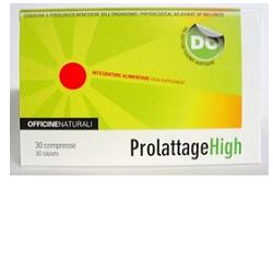 PROLATTAGE HIGH 30 COMPRESSE 850MG - famajoy.it