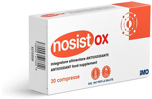 NOSISTOX 30 COMPRESSE - famajoy.it