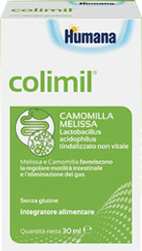 COLIMIL HUMANA 30 ML - famajoy.it