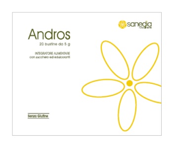 ANDROS 20 BUSTINE 5 G - famajoy.it