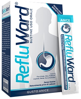 REFLUWARD GEL ANICE 20 BUSTINE - famajoy.it
