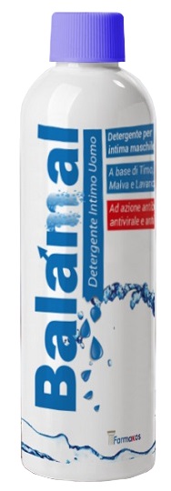 BALAMAL GEL SAPONE INTIMO 250 ML - famajoy.it
