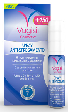 VAGISIL ANTI-SFREGAMENTO SPRAY 30 ML - famajoy.it
