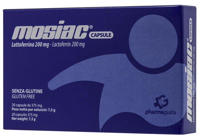 MOSIAC 20 CAPSULE - famajoy.it