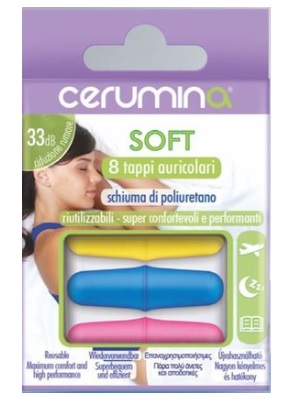 CERUMINA SOFT 8 PEZZI - famajoy.it