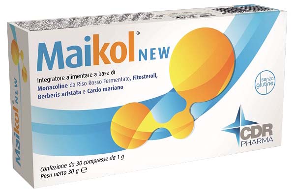 MAIKOL 30 COMPRESSE - famajoy.it