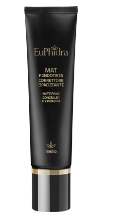 EUPHIDRA FDT FLUIDO MAT PELLI IMPURE  MEDIO - famajoy.it