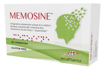 MEMOSINE 30 COMPRESSE - famajoy.it