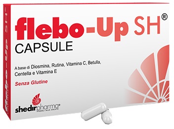 FLEBO-UP SH 30 CAPSULE - famajoy.it