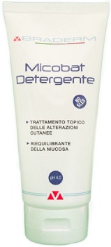 MICOBAT DETERGENTE 200 ML BRADERM - famajoy.it