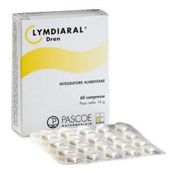 LYMDIARAL DREN 60 COMPRESSE - famajoy.it