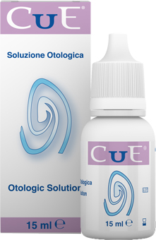 CUE SOLUZIONE OTOLOGICA EMOLLIENTE COAUDIUVANTE IL TRATTAMENTO DELLE FORME IRRITATIVE DEL CONDOTTO UDITIVO ESTERNO 15ML - famajoy.it