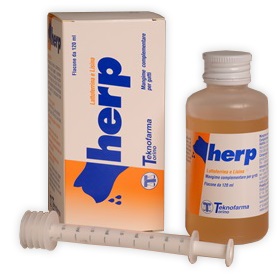 HERP FLACONE 120 ML - famajoy.it