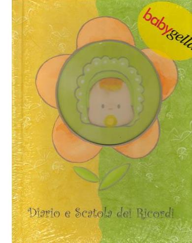 BABYGELLA DIARIO NEONATO 3 PEZZI - famajoy.it
